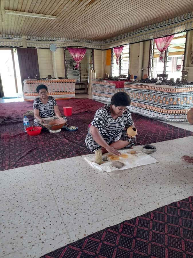 Lawai Pottery Village & Natadola Beach Kava Ceremony & Meke - What the day feels like, hour by hour (without the stress)