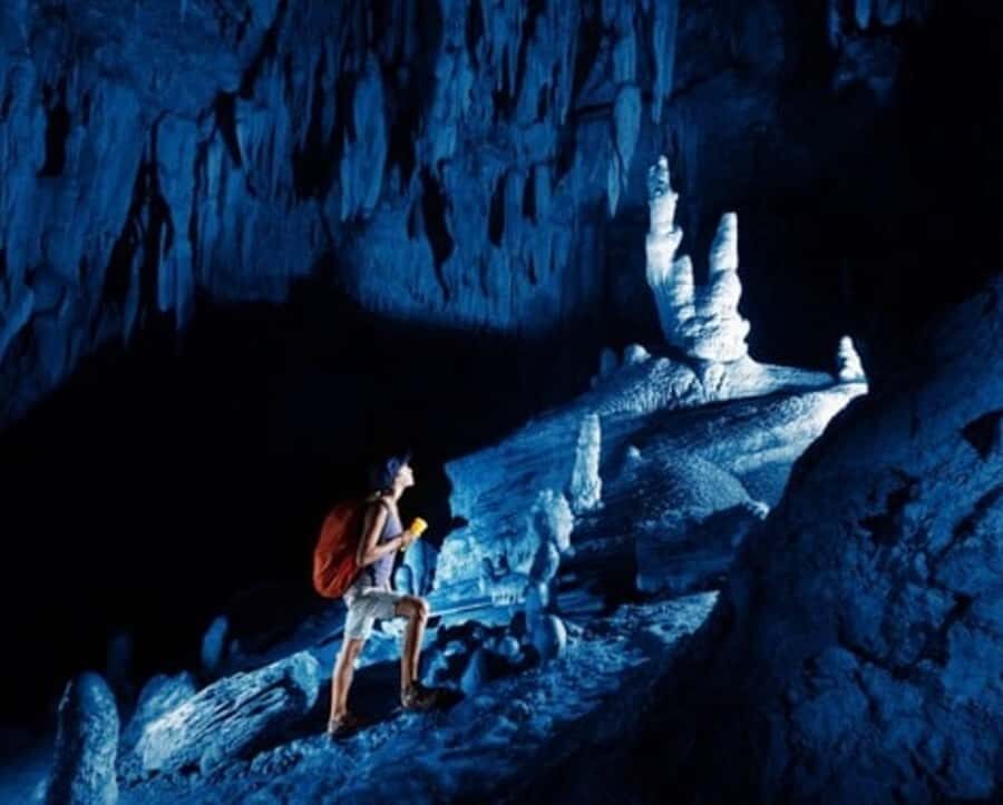 Nadi: Abseiling, Zipline, and Cave Tour with Meal - Key things to know before you go