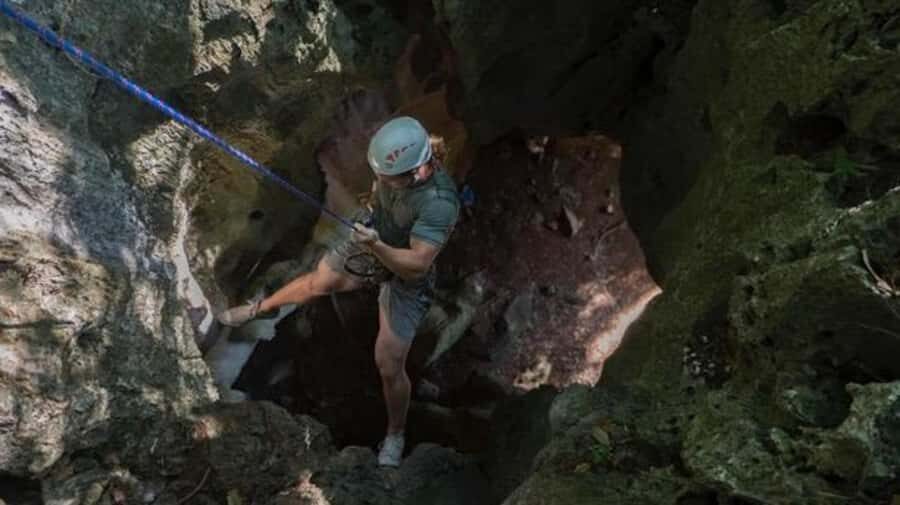 Nadi: Abseiling, Zipline, and Cave Tour with Meal - How the Nadi Abseiling and Zipline Day Actually Flows