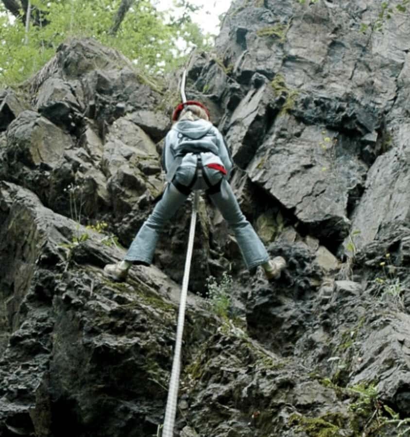 Nadi: Abseiling, Zipline, and Cave Tour with Meal - 40 Meters Down: The Cave Abseiling Moment