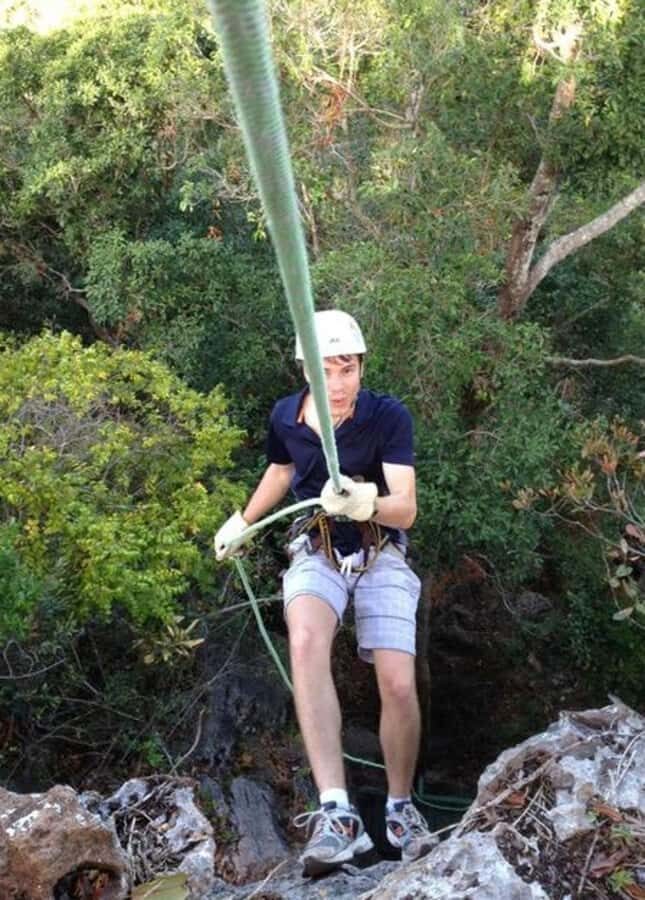 Nadi: Abseiling, Zipline, and Cave Tour with Meal - 16 Jungle Ziplines, 27 Platforms, and That 235-Meter Run
