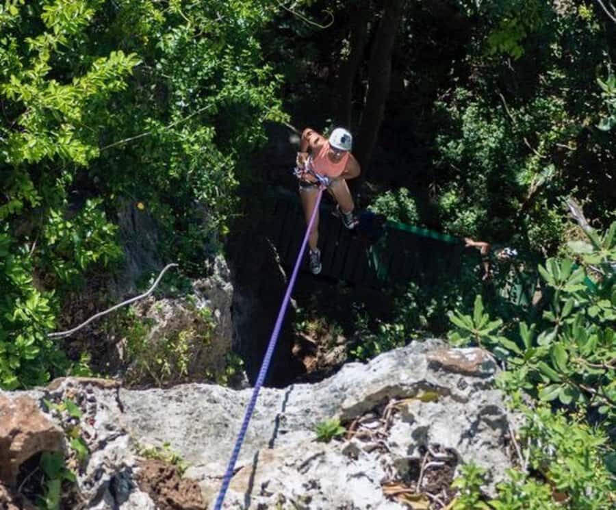 Nadi: Abseiling, Zipline, and Cave Tour with Meal - Getting Picked Up in Nadi and Fitted for Safety