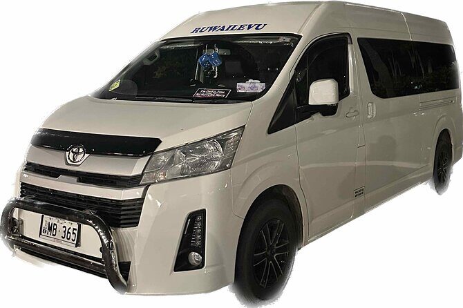Nadi Airport to All Denarau Islands Resorts (Private Transfer) - Baby seats, groups, and solo travelers: who this transfer fits best