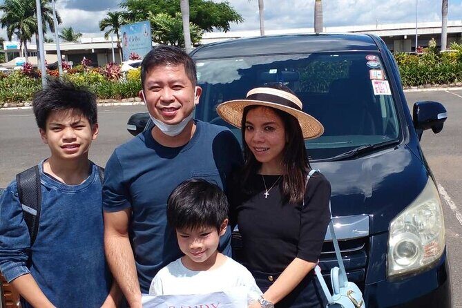 Nadi Airport to All Denarau Islands Resorts (Private Transfer) - The 30-minute run: private comfort from airport to resort