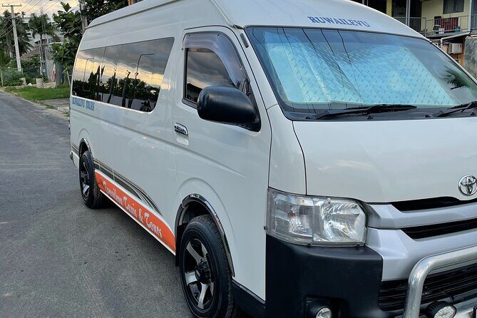 Nadi Airport to Denarau Resorts - Private Vehicle - Denarau Drop-Off: Quick Resort Arrival and Luggage Handling