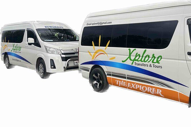Nadi Airport to Denarau Resorts - Private Vehicle - Best For Who: The Travelers Who Will Enjoy This Most