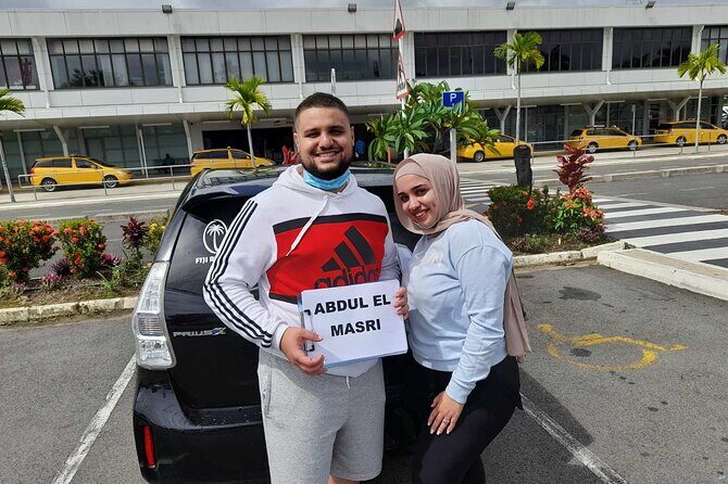Nadi Airport Transfer :Nadi Airport to All Nadi & Denarau Island/ Vuda Hotels - Getting to Denarau and Vuda: where you’ll be dropped off