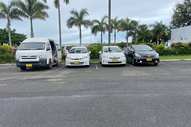 Nadi Airport Transfer :Nadi Airport to All Nadi & Denarau Island/ Vuda Hotels - Price and value: why $14.11 can make sense (or not)