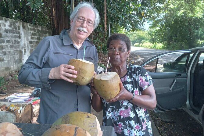 Nadi Fiji Historical Half Day Tour - Garden of the Sleeping Giant: Orchids, a Guide, and Time to Wander