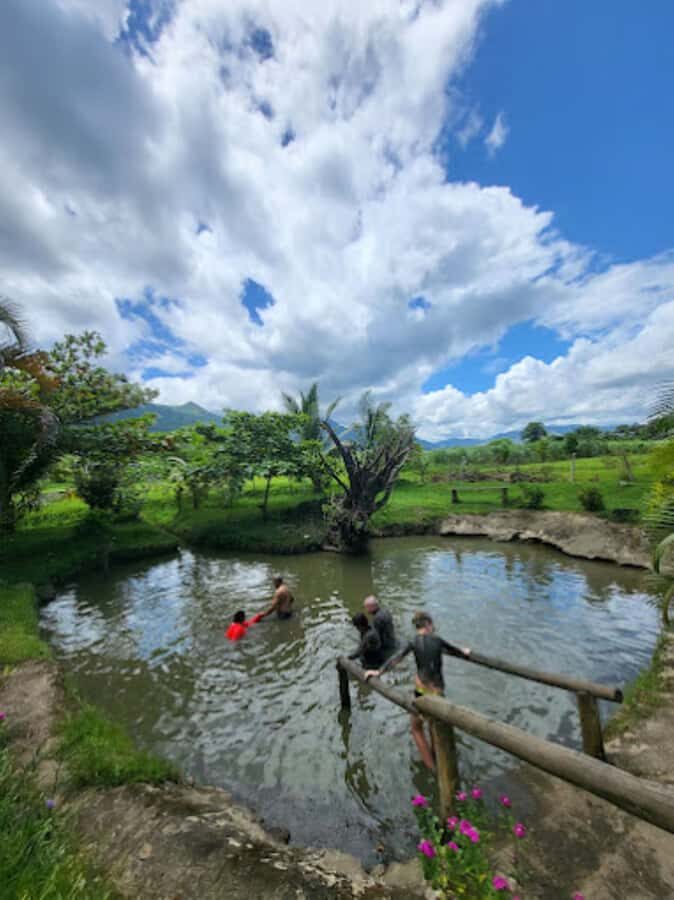 Nadi: Mud Pool and Hot Spring Private Tour - Who this 3-hour private tour suits best (and who should skip)