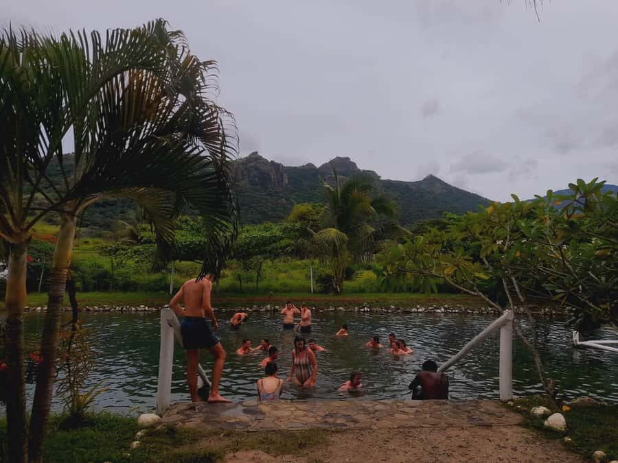 NADI-SABETO: Tifajek Hot Spring and Mudpool Natural Spa - Price and value: what $19 covers (and where the extras may start)