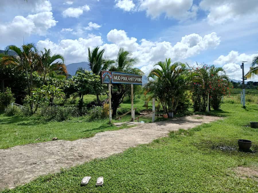 NADI-SABETO: Tifajek Hot Spring and Mudpool Natural Spa - What to bring (so you don’t ruin the day on dry towels)