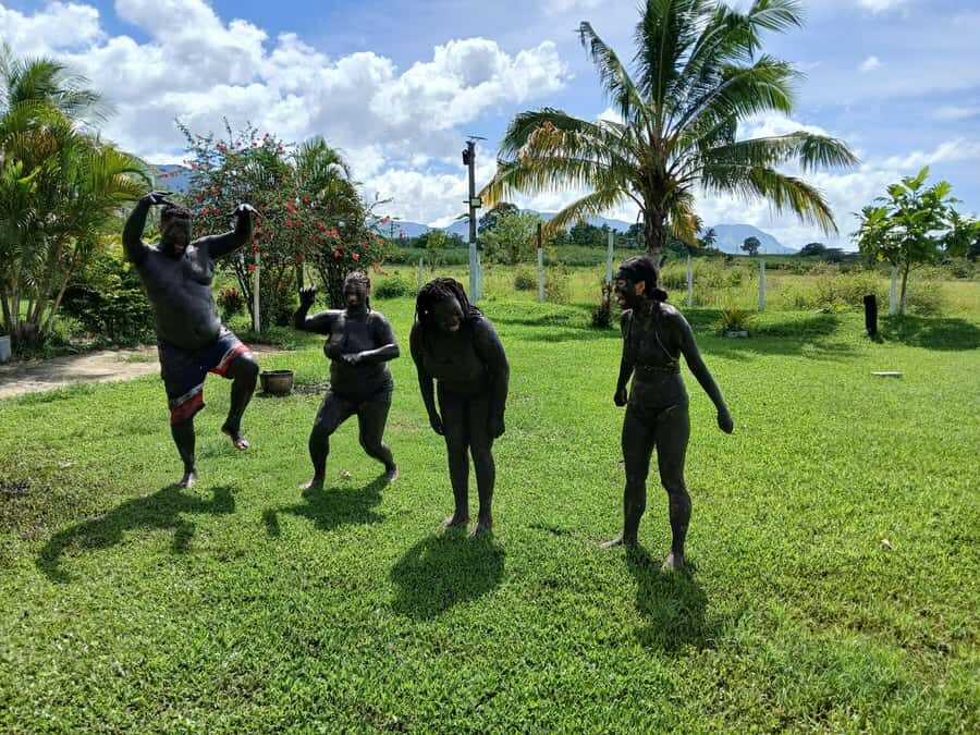 NADI-SABETO: Tifajek Hot Spring and Mudpool Natural Spa - Alcohol, drugs, and the vibe: keep it clean and calm