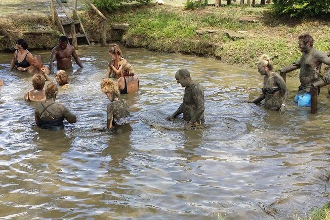 Nadi Sightseeing & Mud Pool Tour - Ex Fiji Marriott, Momi Bay - Key Highlights to Look Forward To