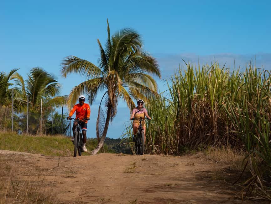 Off-road E-bike Tour with Local Guides - Entering The Adventure Hub: where the tour actually starts