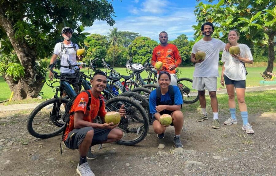 Off-road E-bike Tour with Local Guides - 2 hours on gravel: how the e-bike off-road route feels