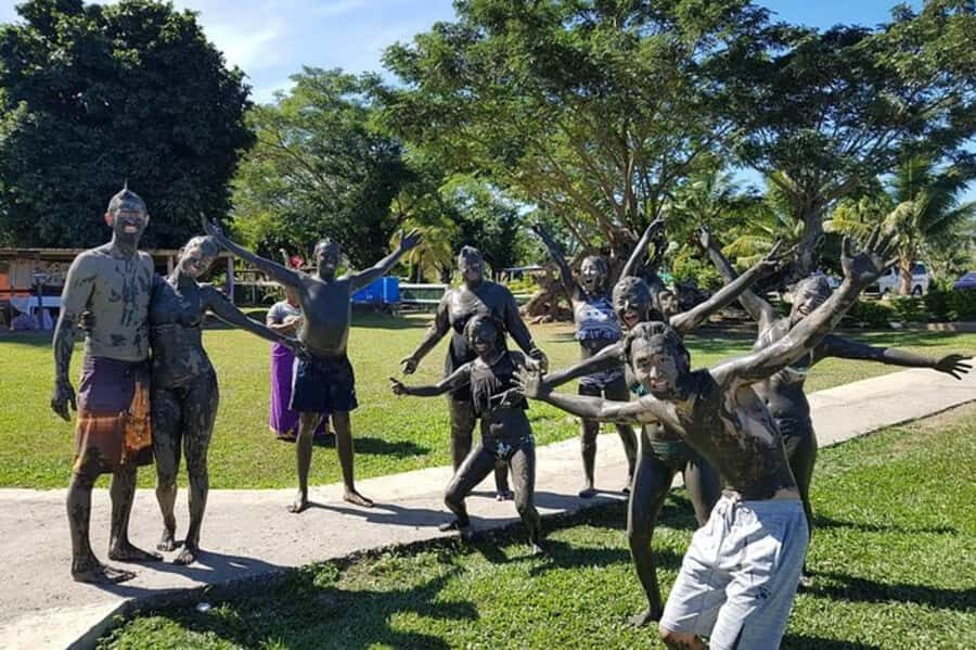 Official: Sabeto Hotspring and Mud Pool Tours & Tickets - Key points before you go