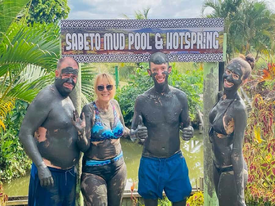 Official: Sabeto Hotspring and Mud Pool Tours & Tickets - Optional Fijian massage: when you want more than soaking