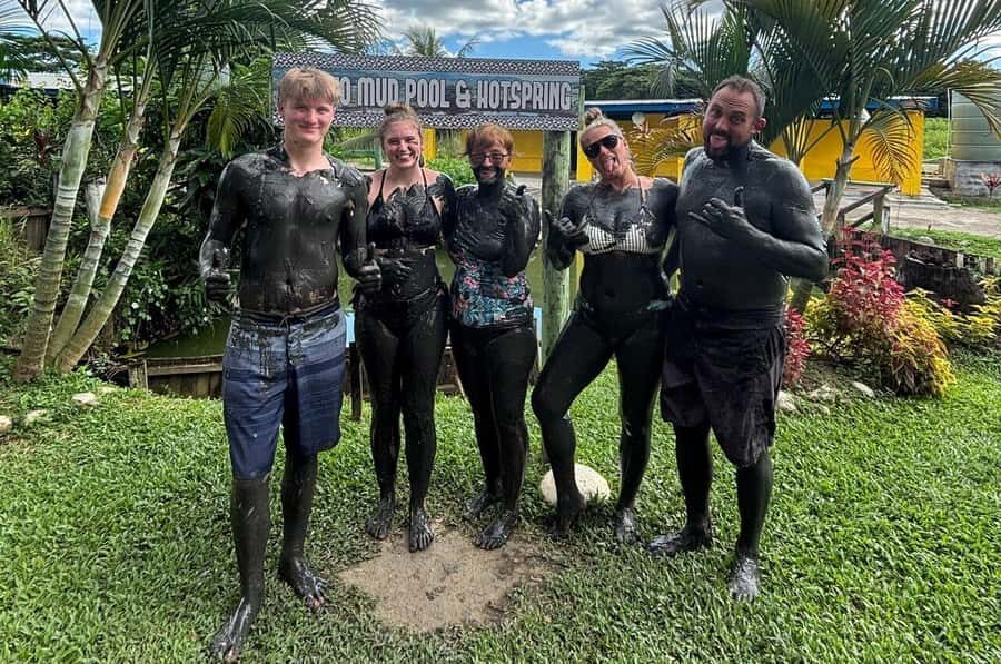 Official: Sabeto Hotspring and Mud Pool Tours & Tickets - Duration, pickup, and where the day can fit