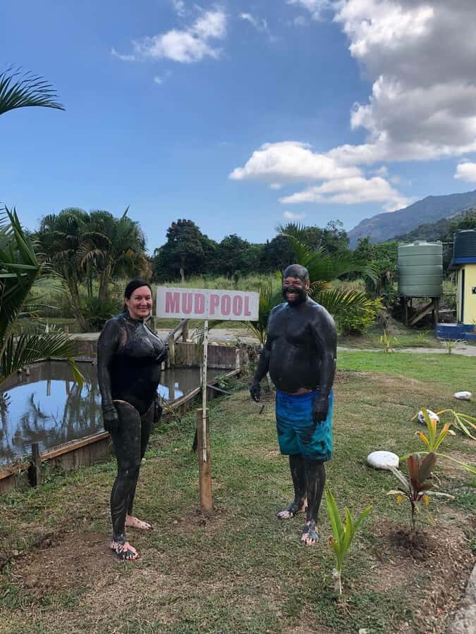 Official: Sabeto Hotspring and Mud Pool Tours & Tickets - Price and value: $20 for entry, transfers, and the baths