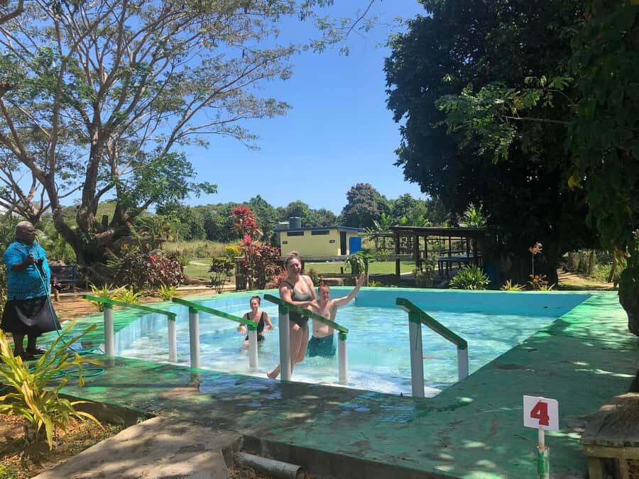 Official: Sabeto Hotspring and Mud Pool Tours & Tickets - The Sabeto Valley drive and the Sleeping Giant story
