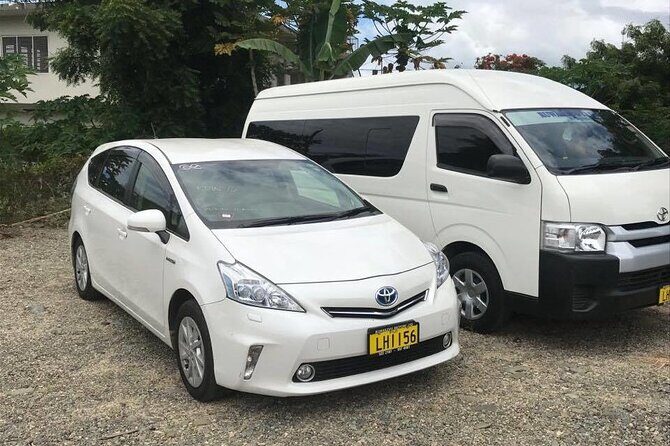 Port Denarau Island from Your Resort (Private Transfer) - Private Driver to Port Denarau: Why This Transfer Is Worth Paying For