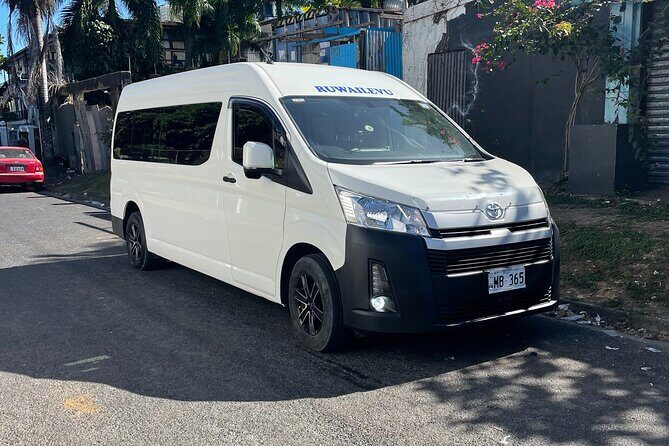 Port Denarau Island from Your Resort (Private Transfer) - Port Denarau Marina Arrival: What This Transfer Does—and Doesn’t—Include