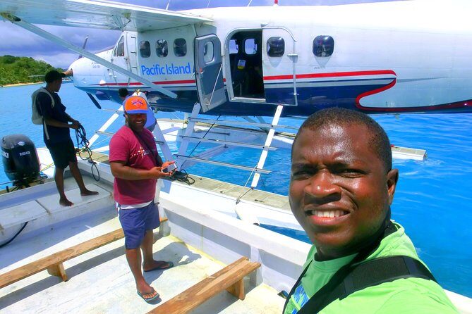 Port of Suva - Private Tour - Pickup and port timing: where this tour can make or break your day