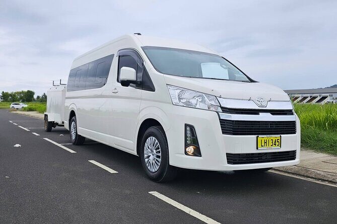 Premier Transfers and Tours Fiji - Arrive at Nadi and meet your driver by name