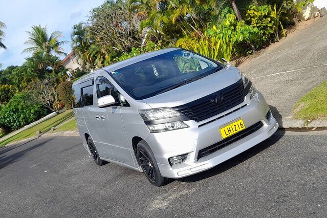 Private Airport to Sofitel Transfer - Toyota Vellfire Comfort: More Space, Less Stress