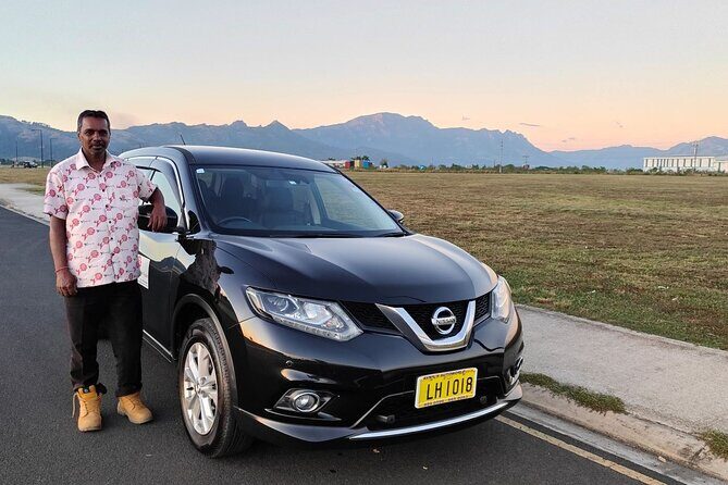 Private Arrival car Transfer: Nadi Airport to Coral Coast Hotels - Private, air-conditioned transfer to Coral Coast hotels (and why it matters)