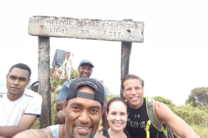 Private Breathtaking Mnt Victoria Day Trek - Key things that make this trek special