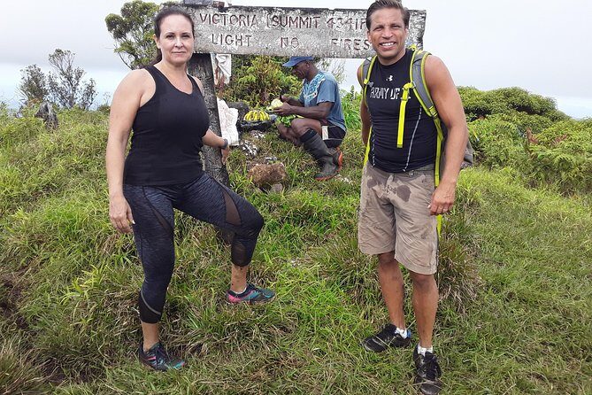 Private Breathtaking Mnt Victoria Day Trek - Getting to the trailhead: Nadi pickup and an early 6:00 am start
