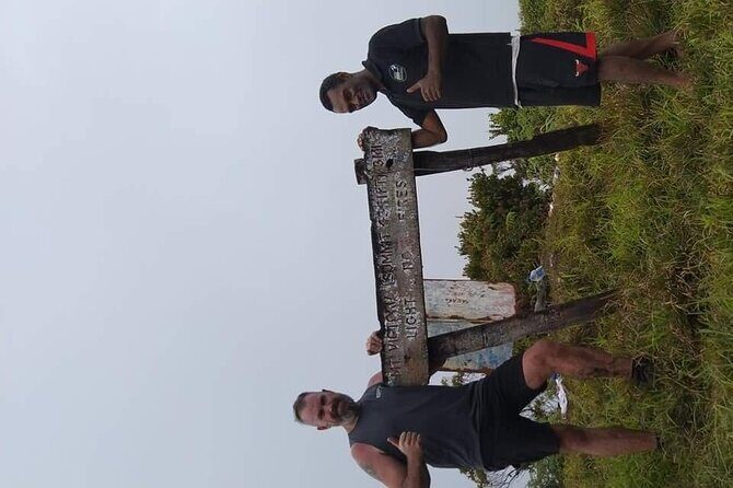 Private Breathtaking Mnt Victoria Day Trek - Tavua for a quick breakfast, then on to Nadarivatu and Navai Village