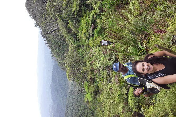 Private Breathtaking Mnt Victoria Day Trek - Private tour energy: small group size and COVID precautions