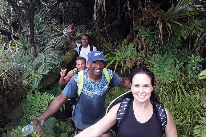 Private Breathtaking Mnt Victoria Day Trek - Road trip stops that actually add context (Lautoka and Ba)