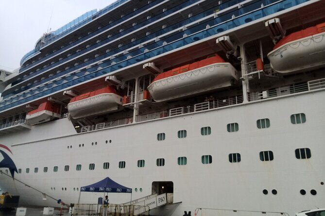 Private Guided Lautoka Shore Excursion - Getting Off the Ship: How the Lautoka Pickup Minimizes Stress