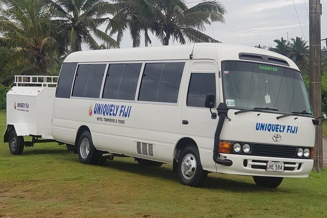 Private Minibus Transfer Hotel to Nadi Airport - Key things I’d lock in before you go