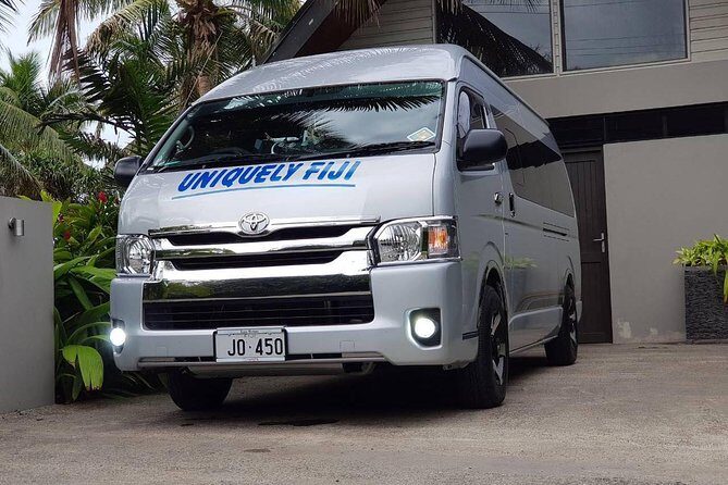 Private Minibus Transfer Hotel to Nadi Airport - Denarau to Nadi feels simple because it’s door-to-door
