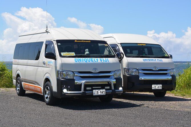 Private Nadi Airport Arrival Transfer Shuttle Charter - Key Things That Make This Transfer Work