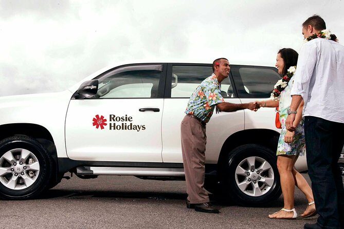 Private Premium Arrival Transfer : Nadi Airport to Hotel - Timing, Traffic, and Your Hotel Schedule (A Practical Tip)