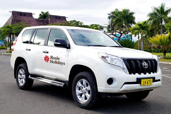 Private Premium Departure Transfer : Hotel to Nadi Airport - Quick take: what makes this NAN transfer work