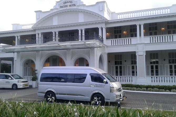 Private Roundtrip Transfer - Nadi Airport to Shangri-La Fijian Resort - Key Takeaways Before You Book