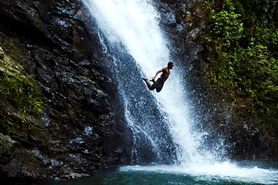 Private Tour: Pacific's Largest Dunes & Famous Waterfall - Biausevu + Sigatoka: the rare “water to sand” combo