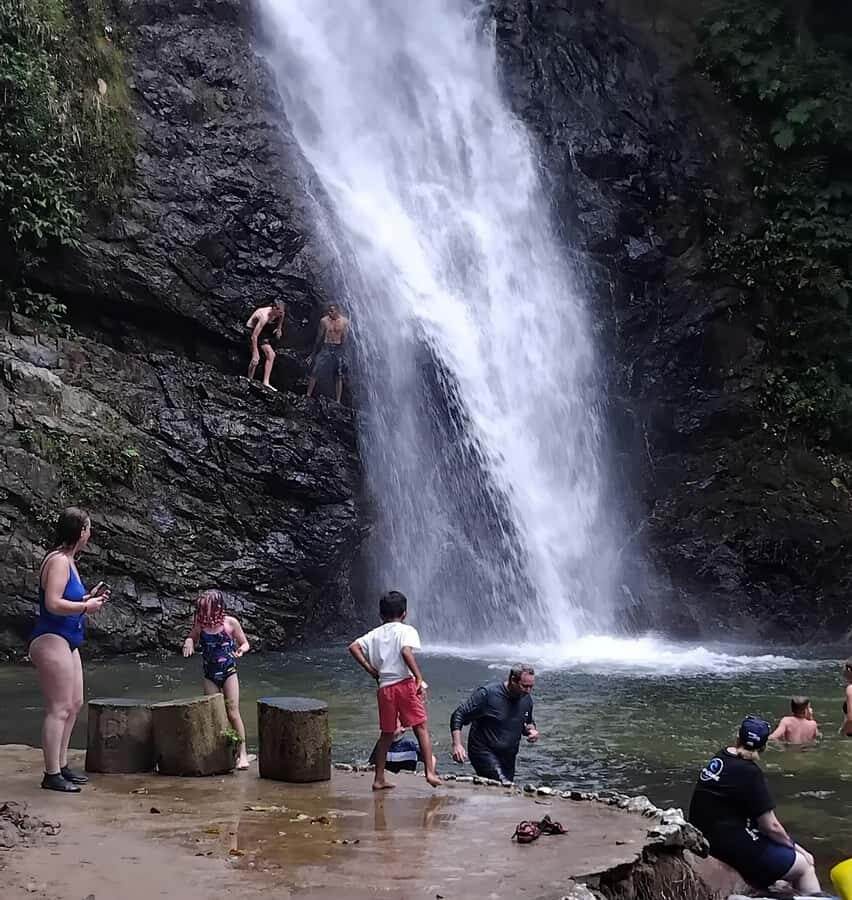 Private Tour: Pacific's Largest Dunes & Famous Waterfall - Sigatoka Sand Dunes National Park: the hour that feels longer