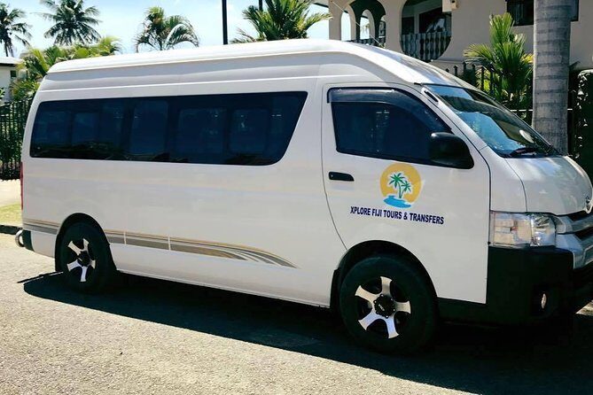 Private Transfer - Denarau Hotels to Nadi Airport - Arriving at Nadi International Airport: Fewer Surprises, More Focus