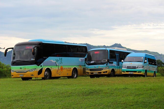 Private Transfer from Nadi Airport to Sigatoka/Outrigger Resort/ Bedarra Inn - Waiting for Flight Delays Without the Stress