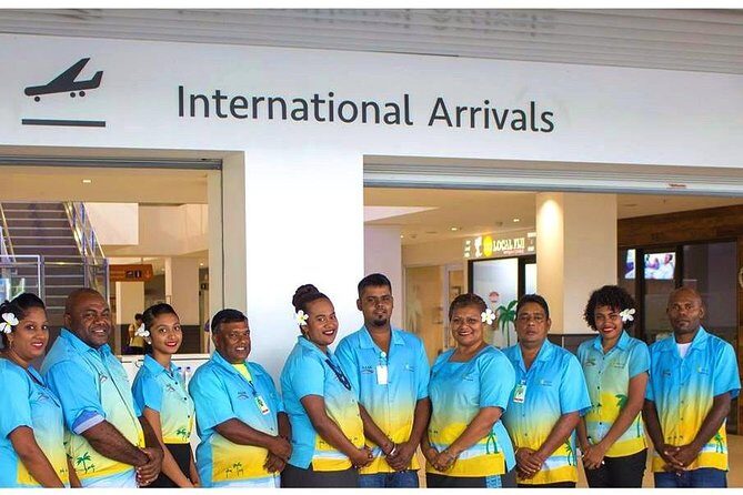 Private Transfer from Nadi Airport to Sigatoka/Outrigger Resort/ Bedarra Inn - Price and Value: $82.78 Per Group for a Private First Hour