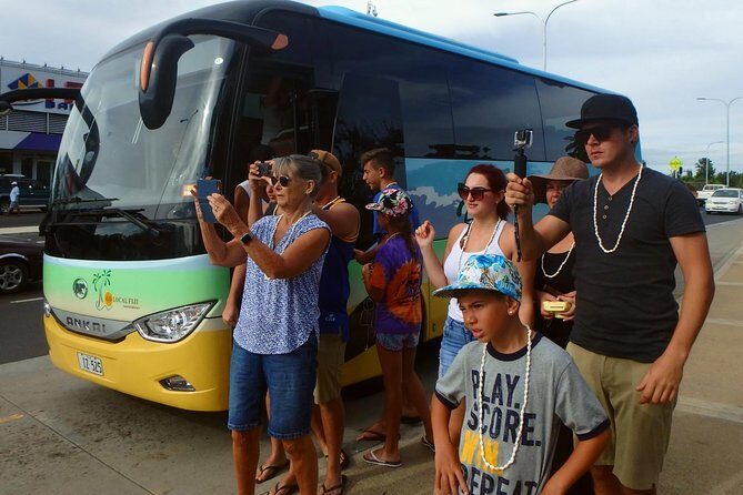Private Transfer from Nadi Airport to Sigatoka/Outrigger Resort/ Bedarra Inn - How the Drive Feels: Defensive Drivers and Local Care
