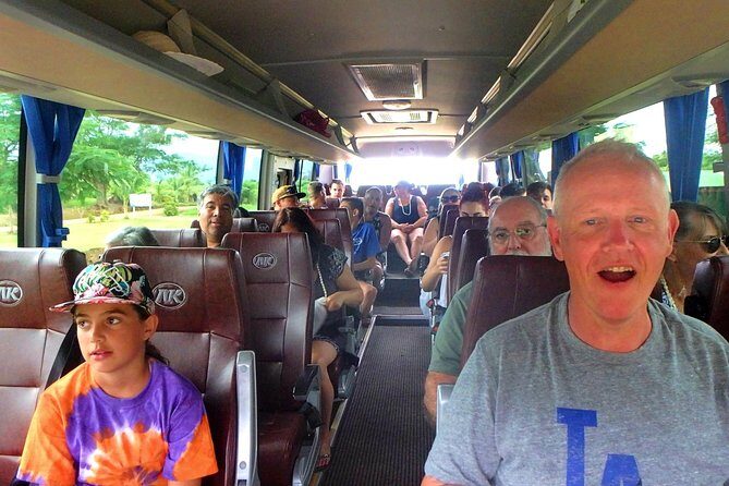 Private Transfer from Nadi Airport to Sigatoka/Outrigger Resort/ Bedarra Inn - Your Transfer Flow, Step by Step